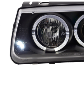 Headlight Daylight Mercedes E Class 211