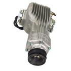 Headlight Daylight Mercedes E Class 211