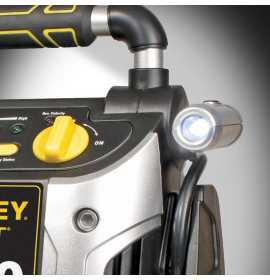 Stanley J5C09 1000 Peak Amp Jump Starter