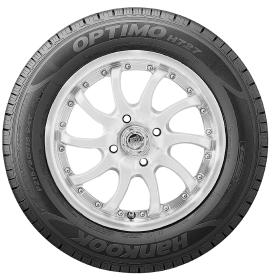 Hankook Optimo All-Season Tire - 235-55R19 101H