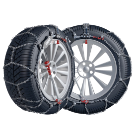Thule Super-Premium Passenger Car Snow Chain Size