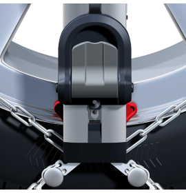 Thule 9mm Easy Fit SUV Snow Chain Size