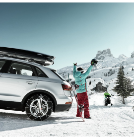 Thule 9mm Easy Fit SUV Snow Chain Size