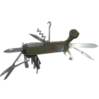 16 Function Folding Pocket Knife
