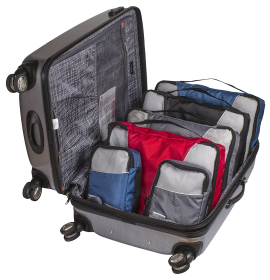 Bingonia™ #1 Packing Cubes for Travel Organizer