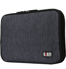 BUBM Universal Double Layer Travel Gear Organizer