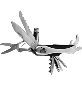 Journey's Edge Swiss Everything3 Function Pocket Tool