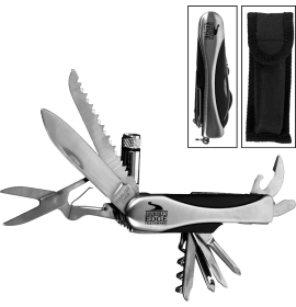 Journey's Edge Swiss Everything3 Function Pocket Tool