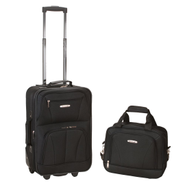 Rockland 2 Piece Luggage Set