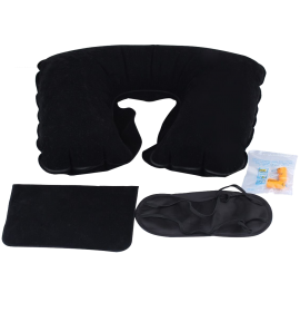 Travel Neck Pillow Set