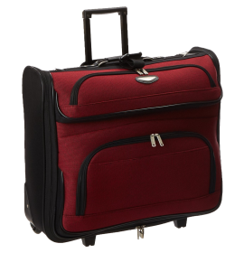 Travel Select Amsterdam Business Rolling Garment Bag