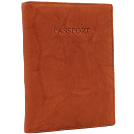 Visconti Soft Leather Passport Cover