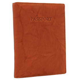 Visconti Soft Leather Passport Cover