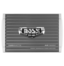 Boss AR1500M Mono Mosfet Amplifier