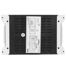 JVC CSJ123 Audio Speakers System