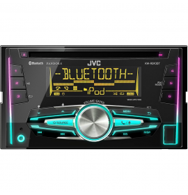 JVC KS-P111 Audio System