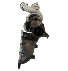 Audi A1 Turbo with manifold OEM
