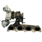 Audi A1 Turbo with manifold OEM
