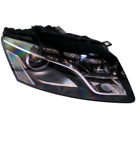 Audi Q5 Bi Xenon Headlights