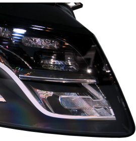 Audi Q5 Bi Xenon Headlights