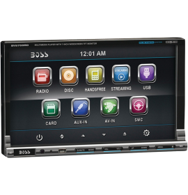 Boss BV9759BD Audio System