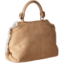 Vivienne Westwood Plaid Tote 