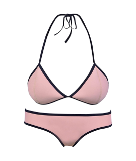 Diving Suit Material-neoprene Bikini Set Swimsuit Swimwear