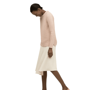 Cable Knit Sweater