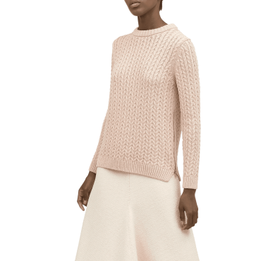 Cable Knit Sweater