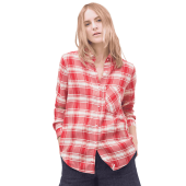 Check Shirt With Pocket