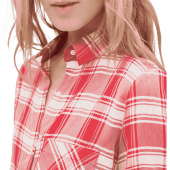 Check Shirt With Pocket