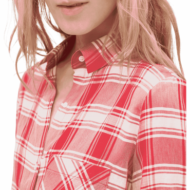 Check Shirt With Pocket
