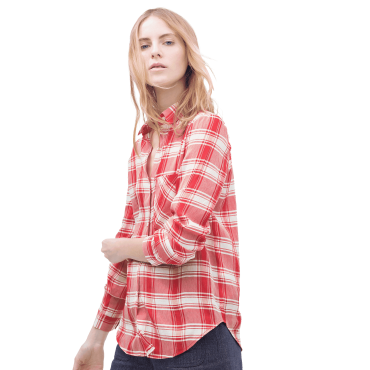 Check Shirt With Pocket