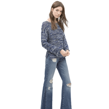 Boat Neck Sweater