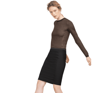 Pencil Skirt