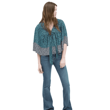 Printed Top