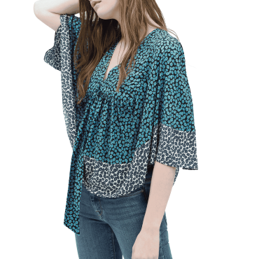 Printed Top