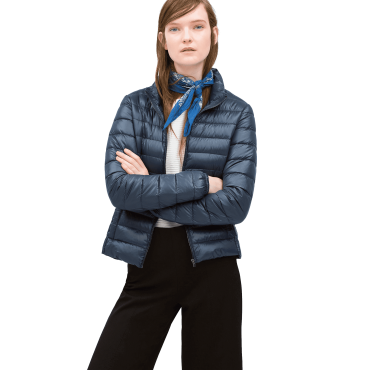 Ultralight Puffer Jacket