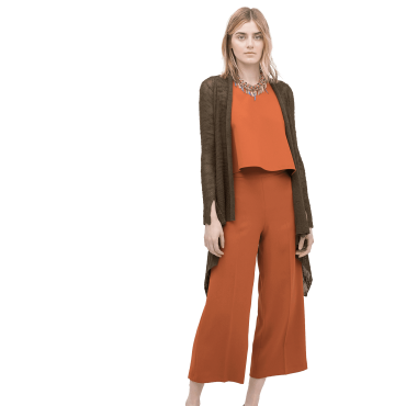 Wrap Jacket