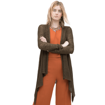 Wrap Jacket