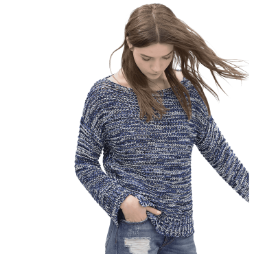 Boat Neck Sweater