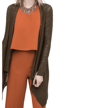Wrap Jacket