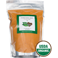 Organic Turmeric Root Powder