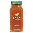 Simply Organic Cayenne Pepper