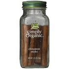Simply Organic Cinnamon Sticks