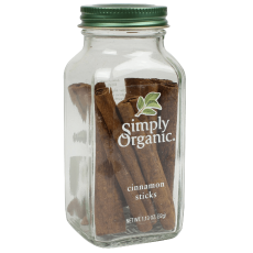 Simply Organic Cinnamon Sticks