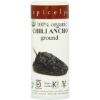 Spicely Organic Chili Ancho Ground