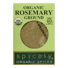 Spicely Organic Rosemary Ground