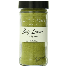Whole Spice Bay Leaves Powder