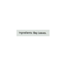 Whole Spice Bay Leaves Powder